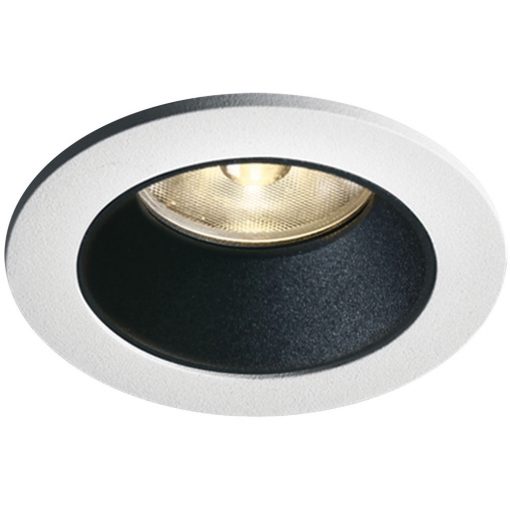 COB LED FIXE DECOR_blanc