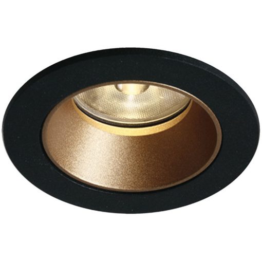 COB LED FIXE DECOR_noir