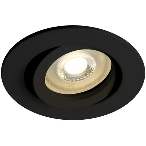 GU10 ORIENTABLE_noir_n